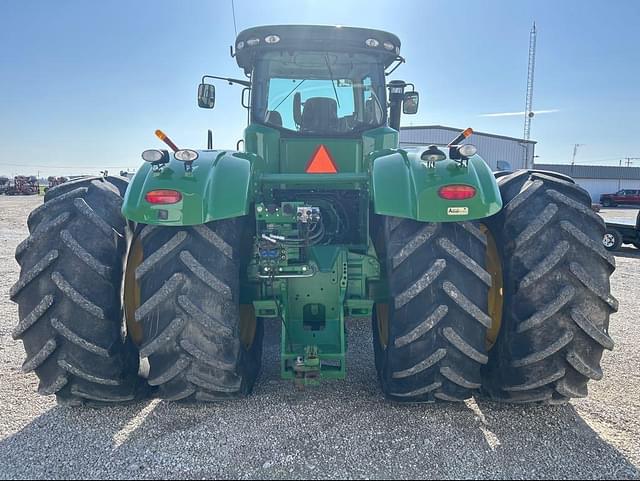 Image of John Deere 9460R equipment image 3