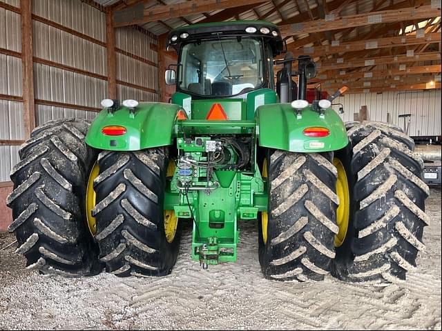 Image of John Deere 9460R equipment image 3