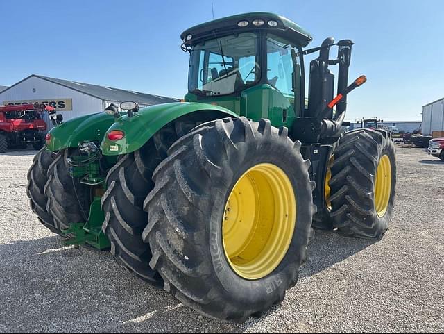 Image of John Deere 9460R equipment image 2