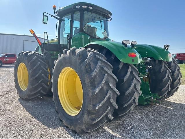 Image of John Deere 9460R equipment image 4