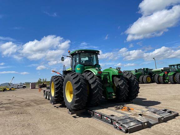 Image of John Deere 9460R equipment image 1