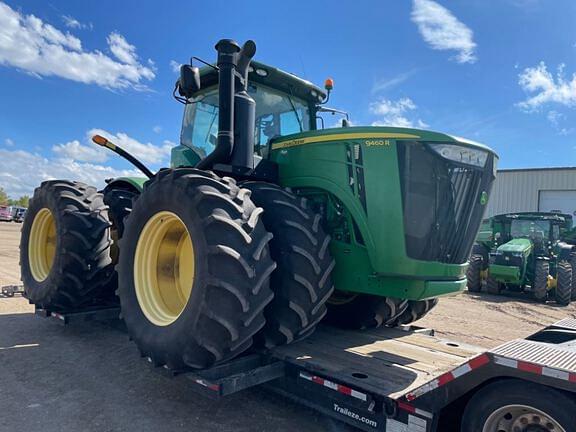 Image of John Deere 9460R equipment image 3