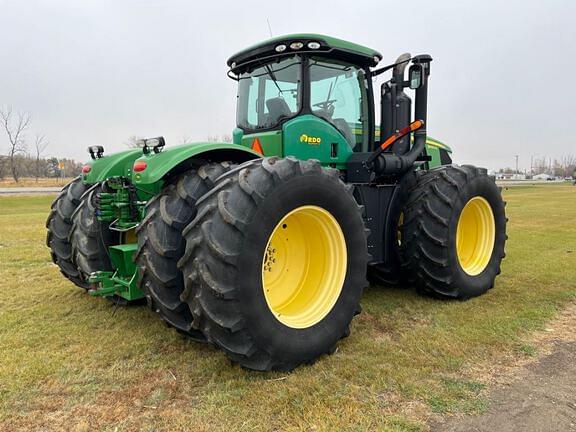 Image of John Deere 9460R equipment image 4