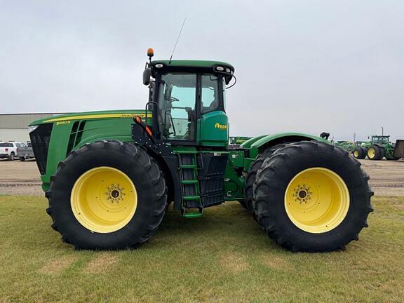 Image of John Deere 9460R equipment image 1