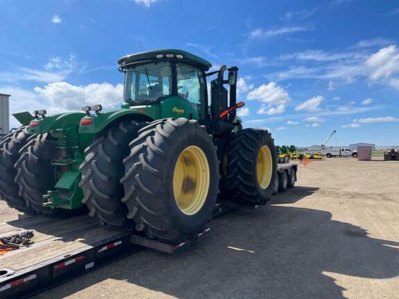 Image of John Deere 9460R equipment image 2