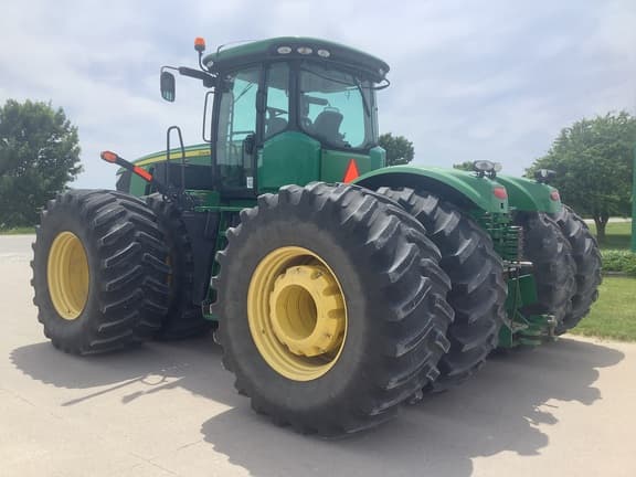 Image of John Deere 9460R equipment image 2