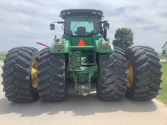 Image of John Deere 9460R equipment image 3