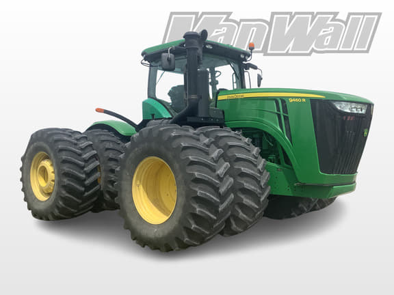 Image of John Deere 9460R Primary image