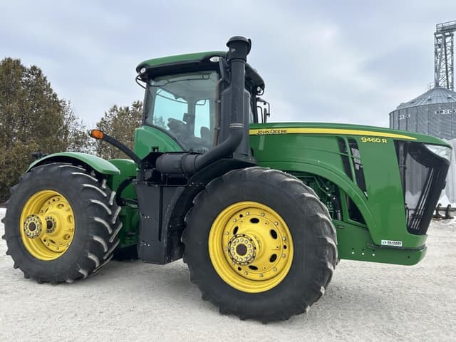 Image of John Deere 9460R equipment image 1