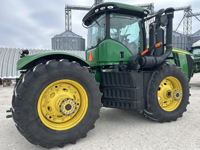 Image of John Deere 9460R equipment image 4