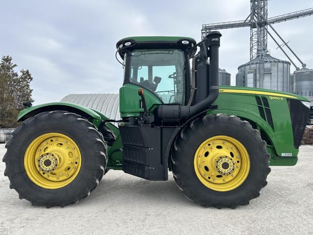 Image of John Deere 9460R equipment image 3