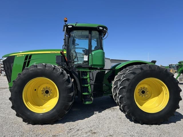 Image of John Deere 9460R equipment image 2