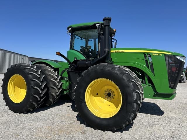 Image of John Deere 9460R equipment image 1
