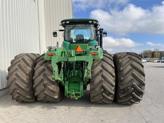 Image of John Deere 9460R equipment image 3