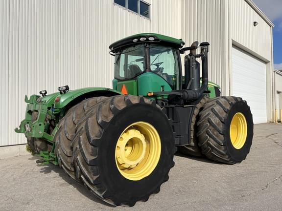 Image of John Deere 9460R equipment image 2