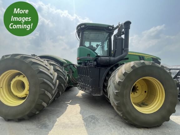 2012 John Deere 9460R Equipment Image0