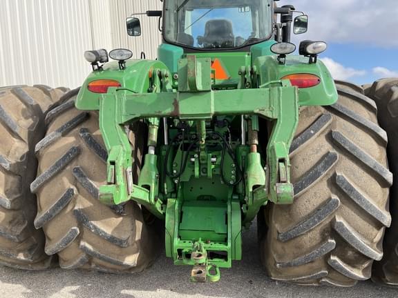 Image of John Deere 9460R equipment image 4