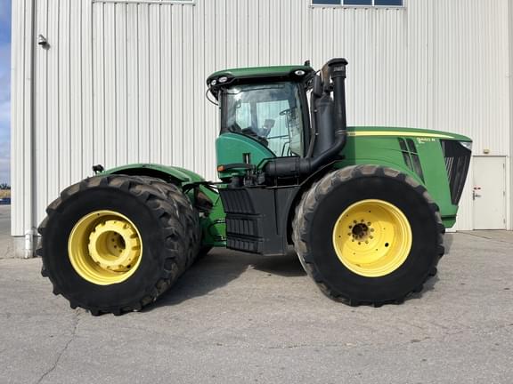 Image of John Deere 9460R equipment image 1
