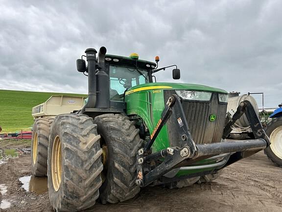 Image of John Deere 9460R equipment image 1