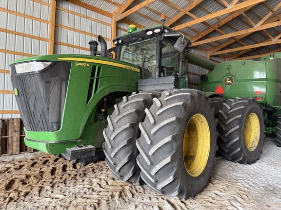 2012 John Deere 9460R Equipment Image0