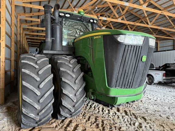 Image of John Deere 9460R equipment image 1