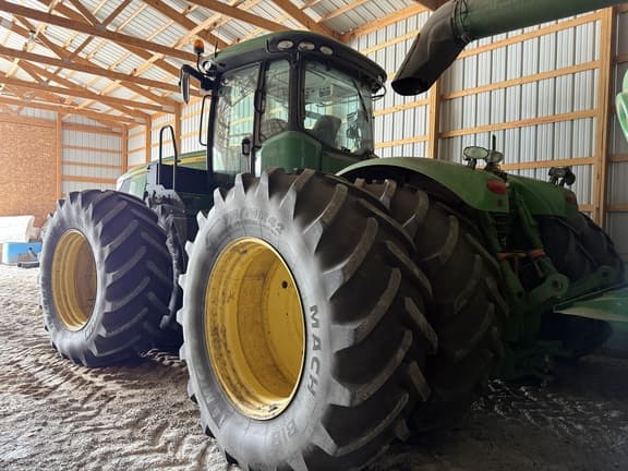 Image of John Deere 9460R equipment image 2