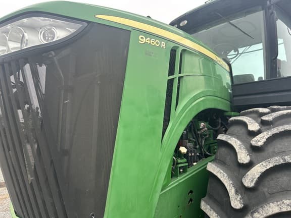 Image of John Deere 9460R equipment image 1