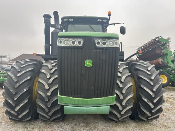 Image of John Deere 9460R equipment image 2