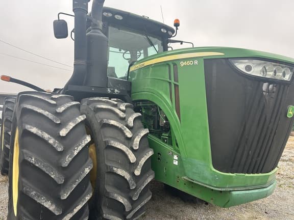 Image of John Deere 9460R equipment image 3