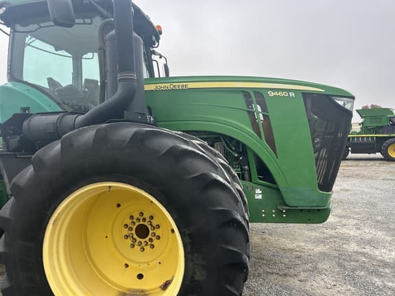 Image of John Deere 9460R equipment image 4