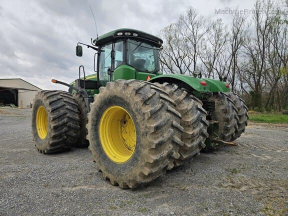 Image of John Deere 9460R equipment image 4