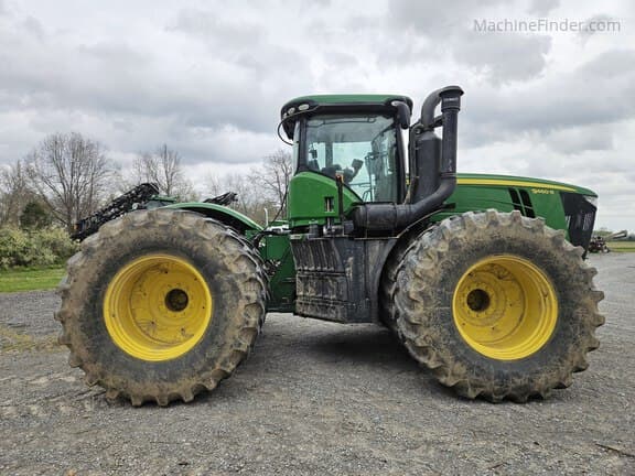 Image of John Deere 9460R equipment image 2