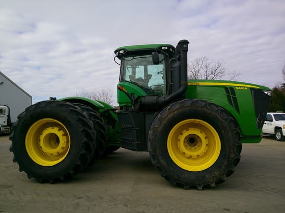 Image of John Deere 9460R equipment image 2