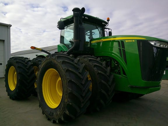 2012 John Deere 9460R Equipment Image0