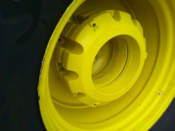 Image of John Deere 9460R equipment image 4