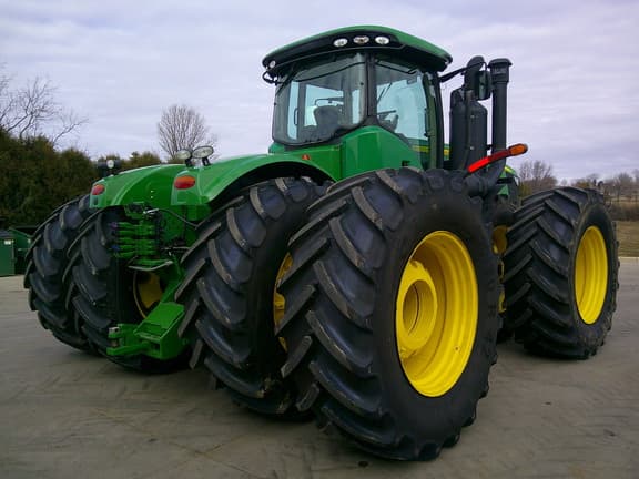 Image of John Deere 9460R equipment image 3