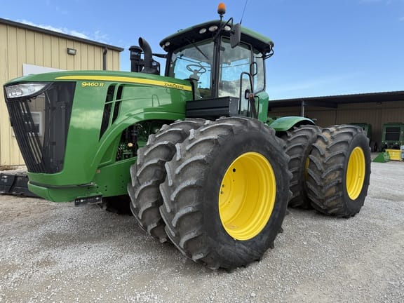 2012 John Deere 9460R Equipment Image0