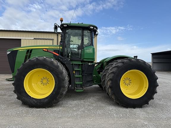 Image of John Deere 9460R equipment image 1