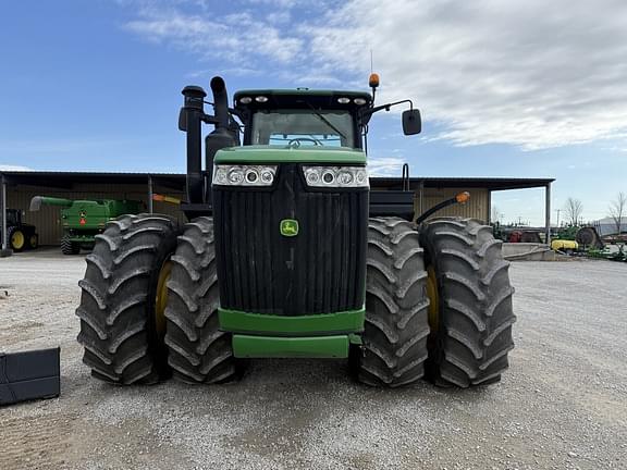 Image of John Deere 9460R equipment image 2