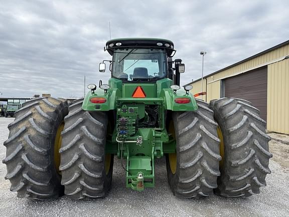 Image of John Deere 9460R equipment image 4