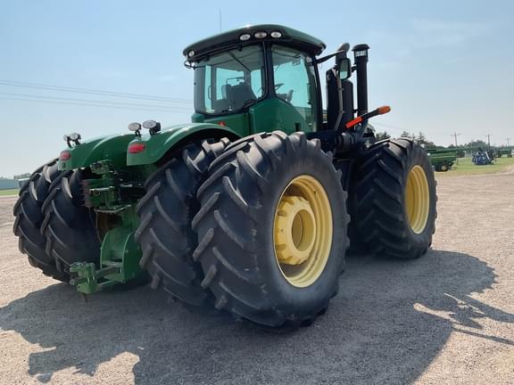 Image of John Deere 9460R equipment image 4