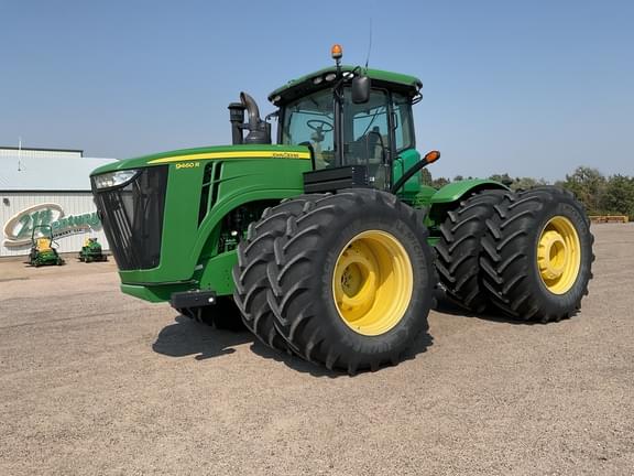 Image of John Deere 9460R Primary image