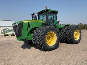 2012 John Deere 9460R Image