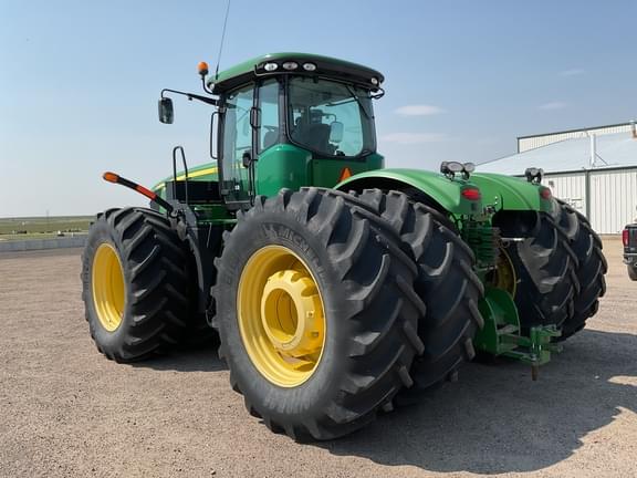 Image of John Deere 9460R equipment image 2