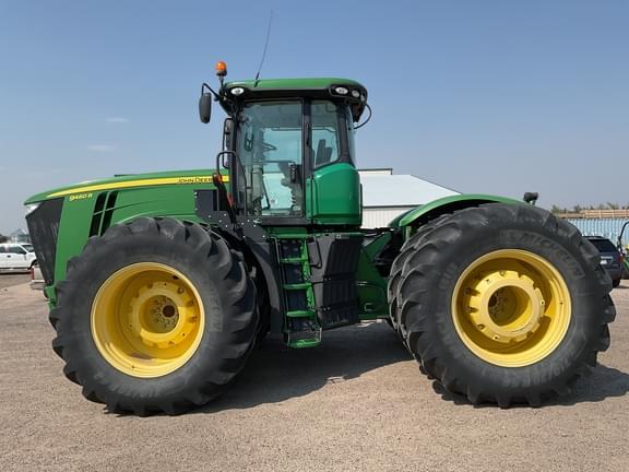 Image of John Deere 9460R equipment image 1