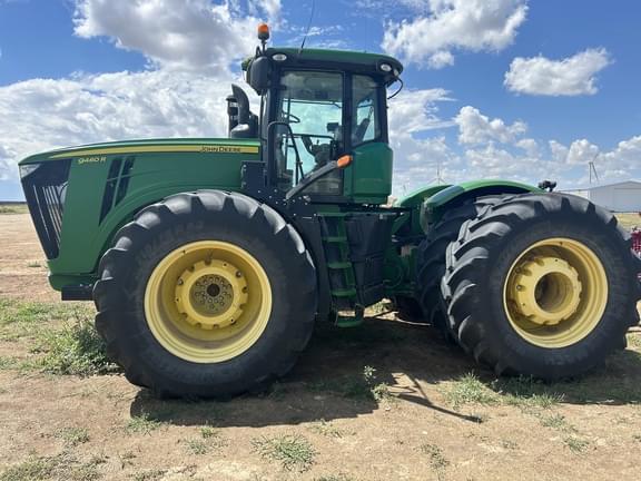 Image of John Deere 9460R equipment image 2