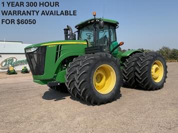 Main image John Deere 9460R
