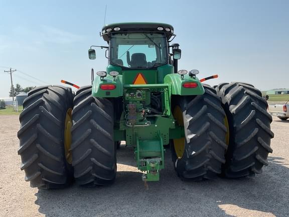Image of John Deere 9460R equipment image 3
