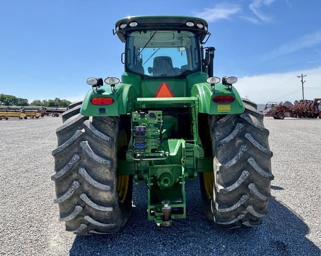 Image of John Deere 9460R equipment image 3