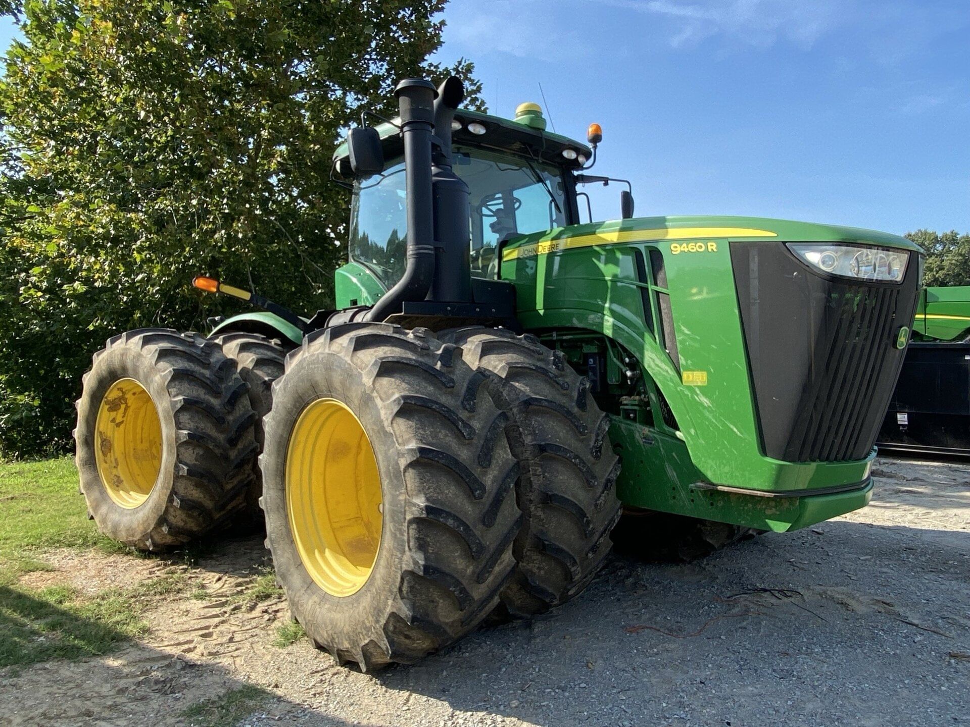 2012 John Deere 9460R Equipment Image0